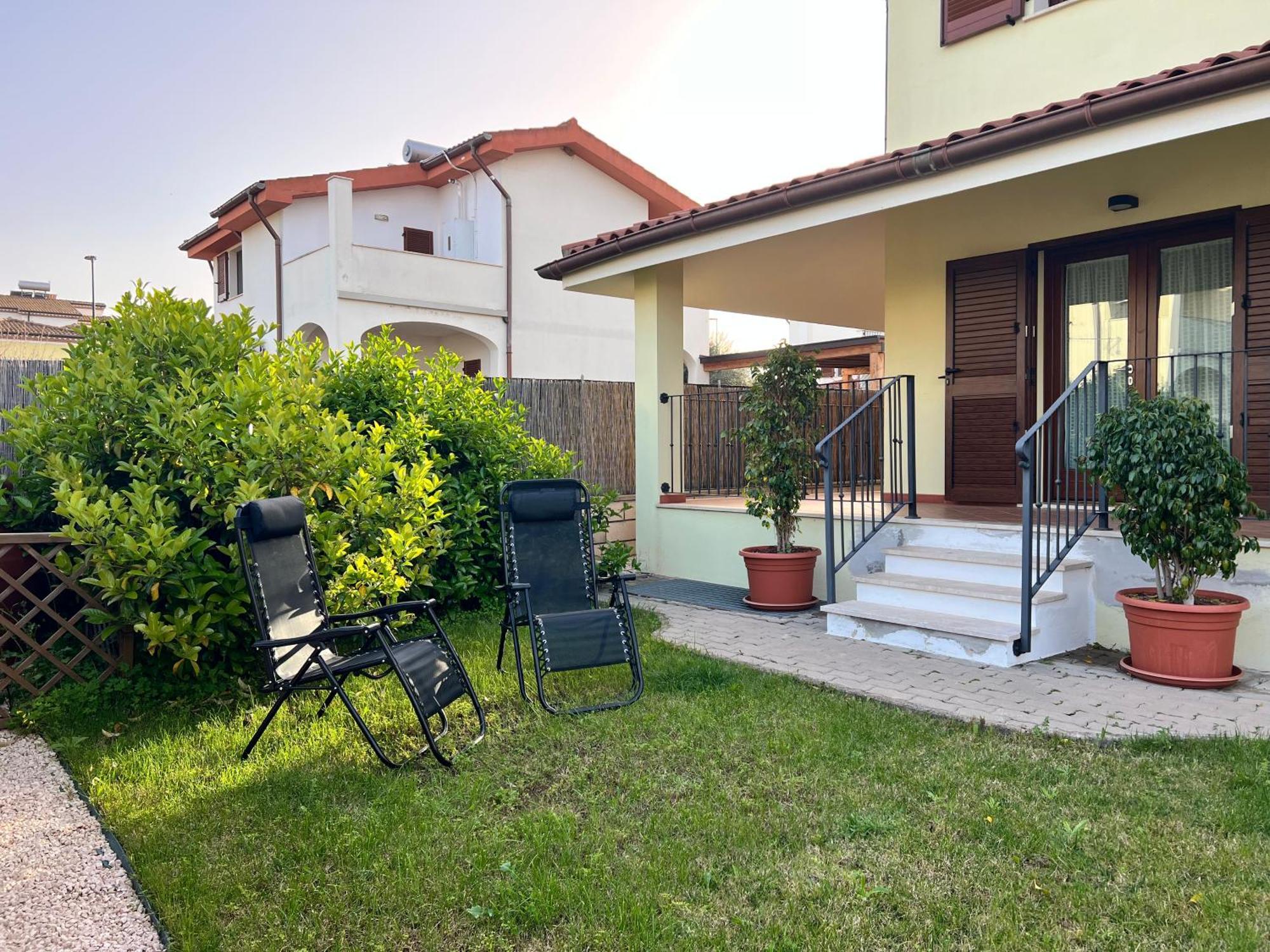 Casa Grecale Villa Girasole Ngoại thất bức ảnh