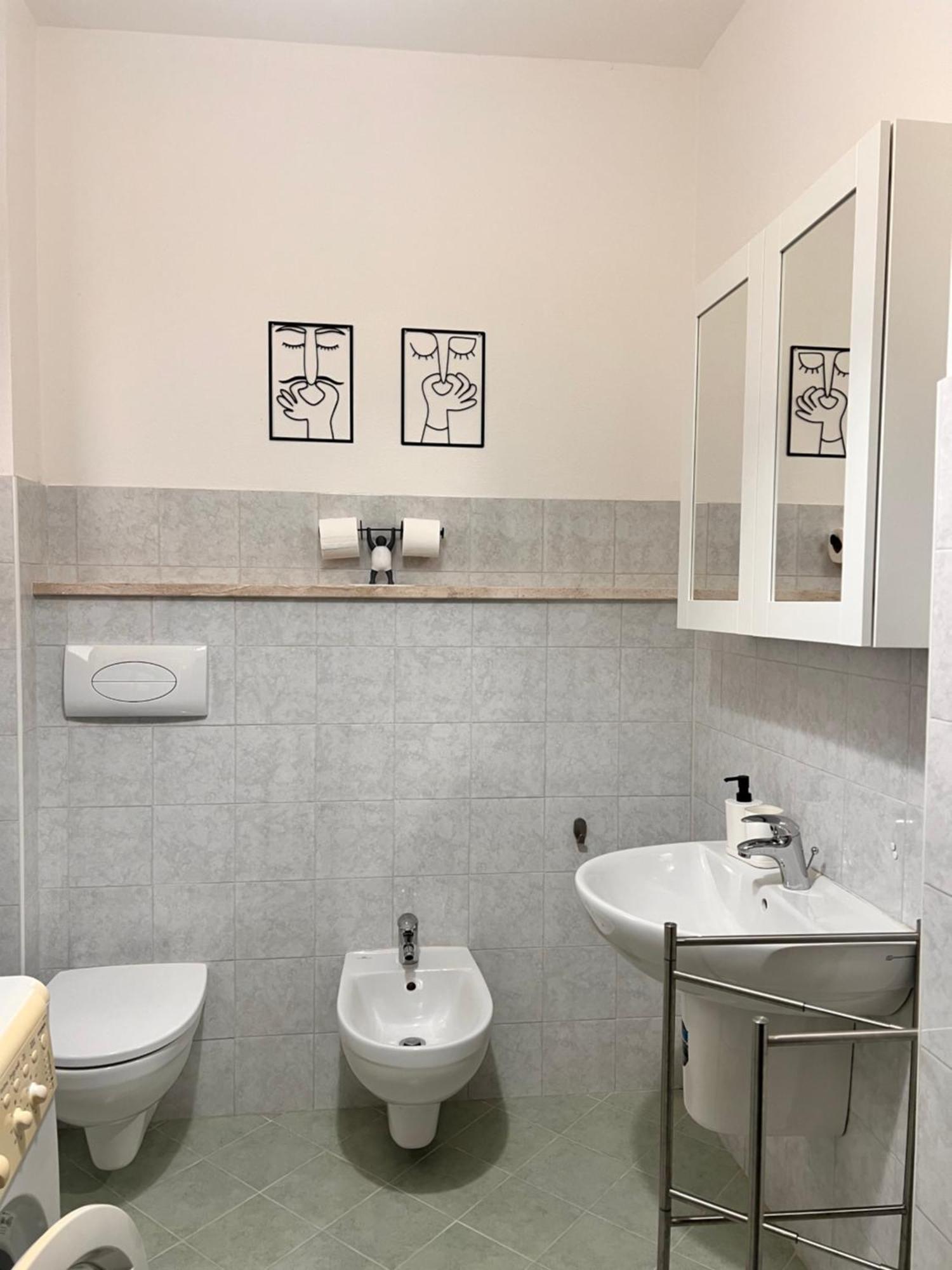 Casa Grecale Villa Girasole Ngoại thất bức ảnh